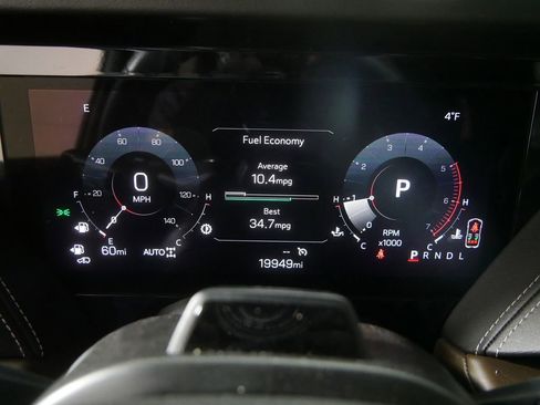 Used 2025 GMC Yukon Denali Ultimate image 32