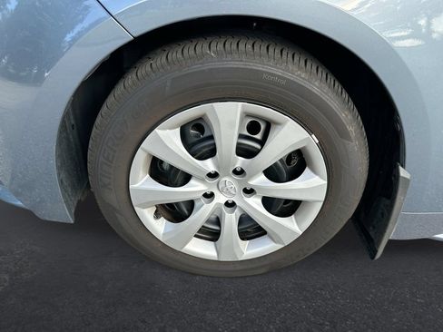 Certified 2026 Toyota Corolla LE FWD image 10