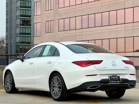 Certified 2023 Mercedes-Benz CLA 250 4MATIC image 5