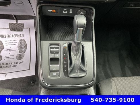 Certified 2023 Honda CR-V EX image 36