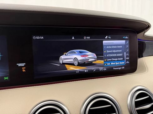 Used 2019 Mercedes-Benz S 560 4MATIC Coupe image 45
