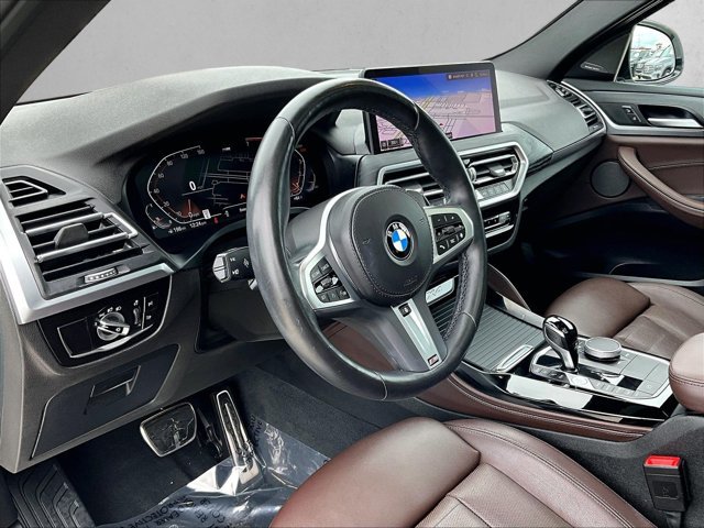 Used 2024 BMW X4 xDrive30i w/ Premium Package AWD/4WD image 14