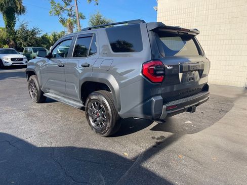 Used 2025 Toyota 4Runner SR5 AWD/4WD image 3