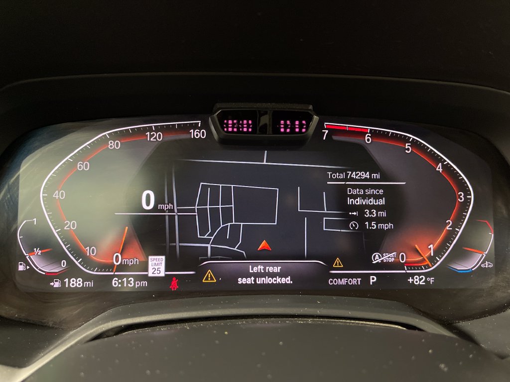 Used 2019 BMW X7 xDrive50i w/ Premium Package AWD/4WD image 20