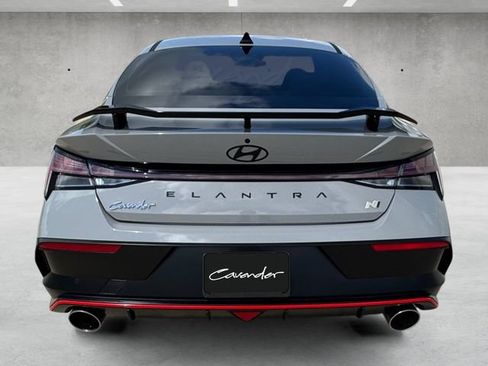 Used 2025 Hyundai Elantra N FWD image 15