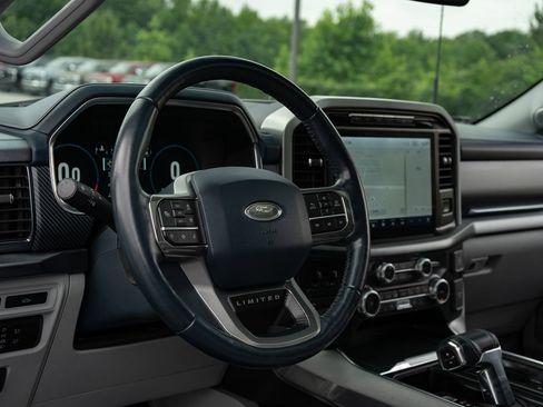 Used 2023 Ford F150 Limited AWD/4WD image 27