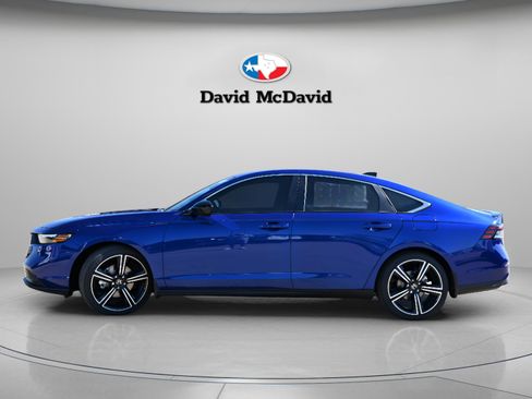 New 2025 Honda Accord Sport image 2