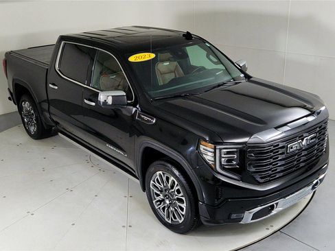 Used 2023 GMC Sierra 1500 Denali Ultimate AWD/4WD image 13
