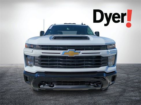 New 2026 Chevrolet Silverado 2500 Custom w/ Custom Value Package image 9