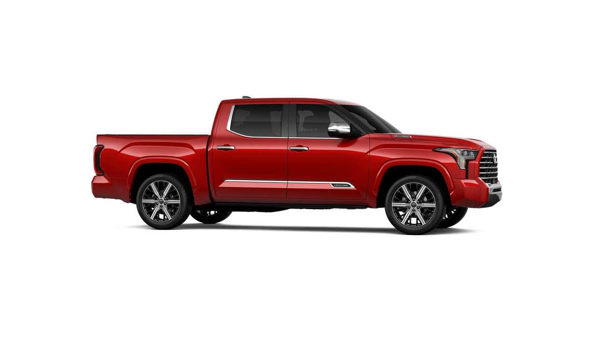 New 2026 Toyota Tundra Capstone AWD/4WD image 13