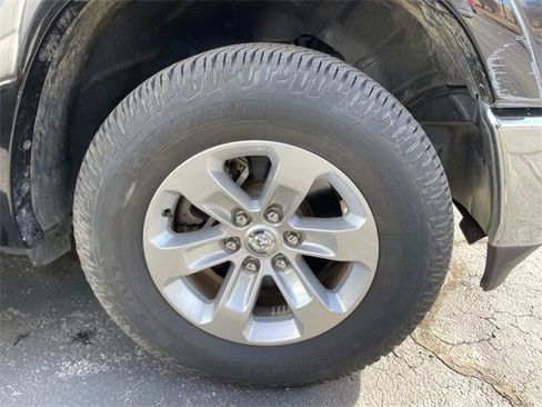 Used 2019 RAM 1500 Laramie w/ Bed Utility Group image 7