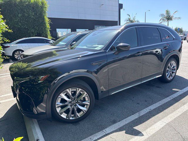 Used 2024 MAZDA CX-90 3.3 Turbo w/ Premium Plus Pkg AWD/4WD image 3