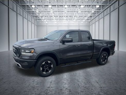 Used 2019 RAM 1500 Rebel AWD/4WD image 5