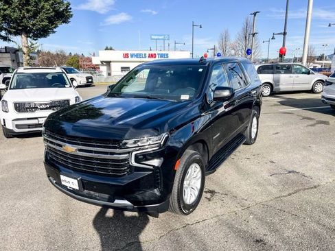 Used 2024 Chevrolet Tahoe LT image 4