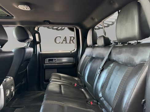 Used 2013 Ford F150 Raptor w/ Luxury Equipment Group AWD/4WD image 13