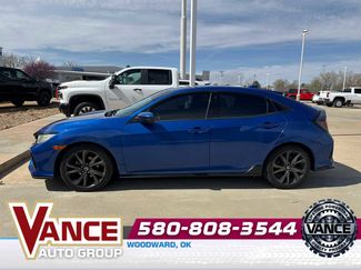 Used 2017 Honda Civic Sport video 1