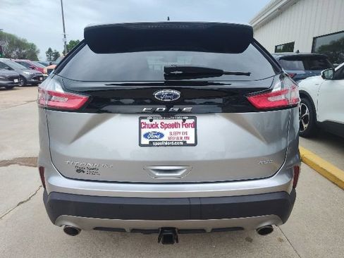 Certified 2024 Ford Edge Titanium w/ Equipment Group 301A AWD/4WD image 7