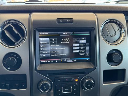 Used 2013 Ford F150 FX4 w/ Luxury Equipment Group image 21