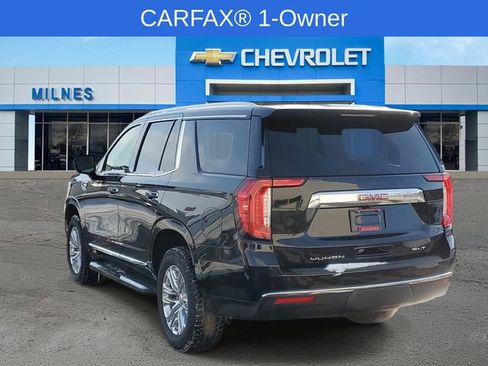 Certified 2024 GMC Yukon SLT image 3
