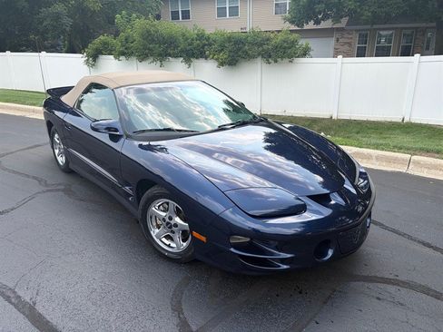 Used 2002 Pontiac Firebird Trans Am RWD image 2