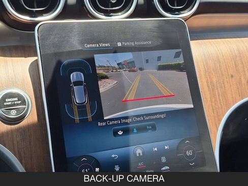 Used 2024 Mercedes-Benz GLC 300 4MATIC image 22