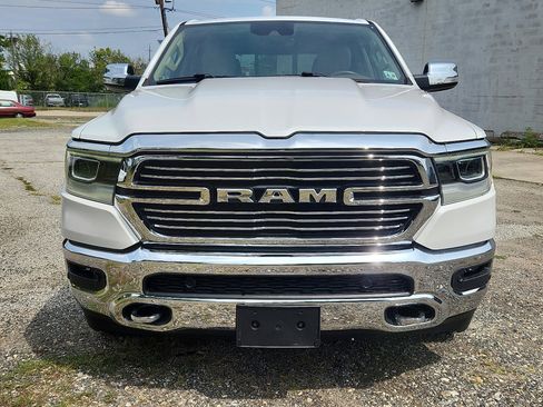 Certified 2021 RAM 1500 Laramie image 8