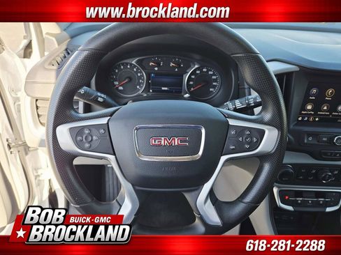 Used 2023 GMC Terrain SLE w/ Driver Convenience Package AWD/4WD image 18