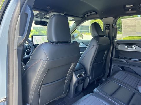 New 2026 Ford Explorer ST-Line w/ Premium Package RWD image 18