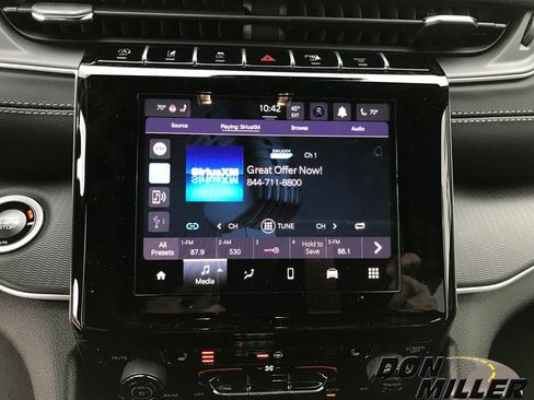 New 2025 Jeep Grand Cherokee L Altitude image 20