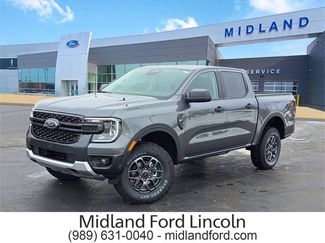 New 2025 Ford Ranger XLT w/ FX4 Off-Road Package 360° Tour