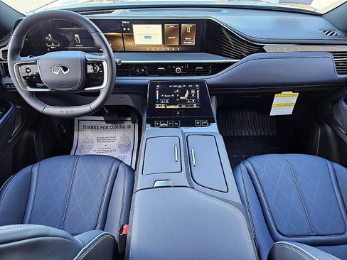 New 2026 INFINITI QX80 4WD image 9