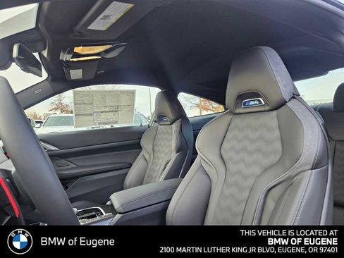 New 2026 BMW M4 xDrive Competition w/ Executive Package image 24