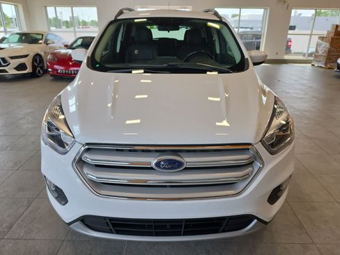 Used 2018 Ford Escape SEL FWD image 3