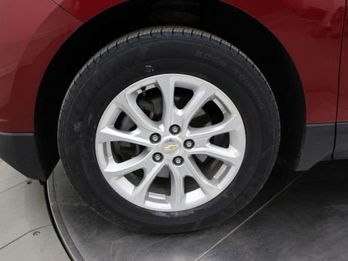 Used 2018 Chevrolet Equinox LT w/ Sun & Infotainment Package AWD/4WD image 7
