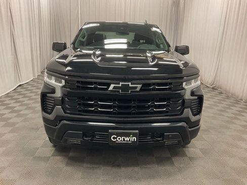 Used 2022 Chevrolet Silverado 1500 RST w/ Diesel Off-Road Package image 12