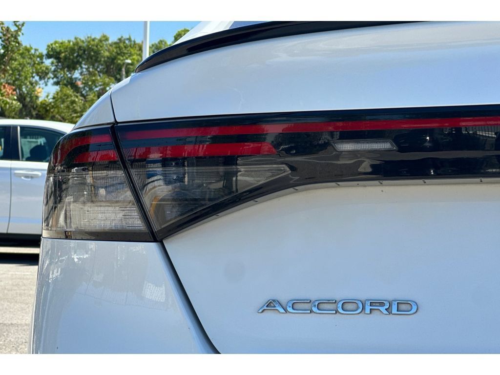 Certified 2024 Honda Accord Sport image 46
