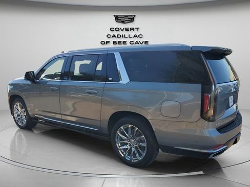 Certified 2023 Cadillac Escalade ESV Premium Luxury Platinum w/ LPO, Radiant Package image 7