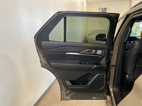New 2026 Ford Explorer Tremor w/ Tremor Ultimate Package image 9
