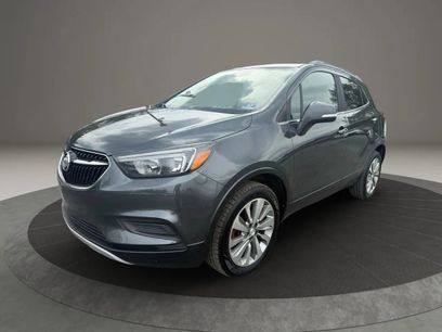 Used 2017 Buick Encore Preferred