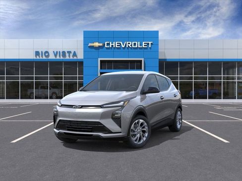 New 2027 Chevrolet Bolt LT image 8