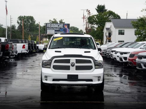 Used 2017 RAM 1500 Sport AWD/4WD image 3