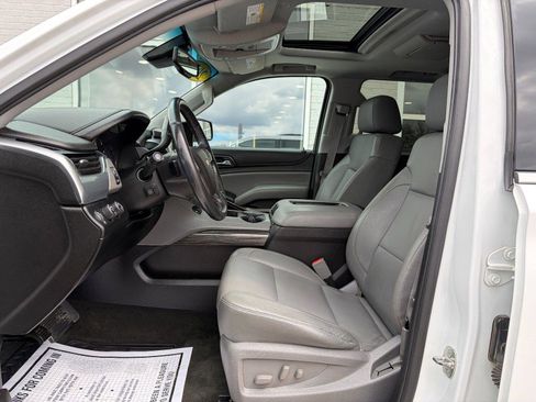 Used 2015 Chevrolet Tahoe LT AWD/4WD image 8