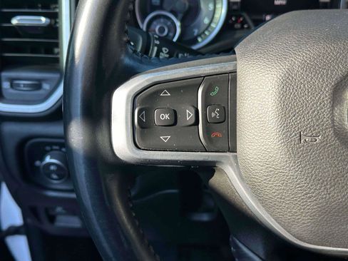 Used 2022 RAM 1500 Big Horn image 21