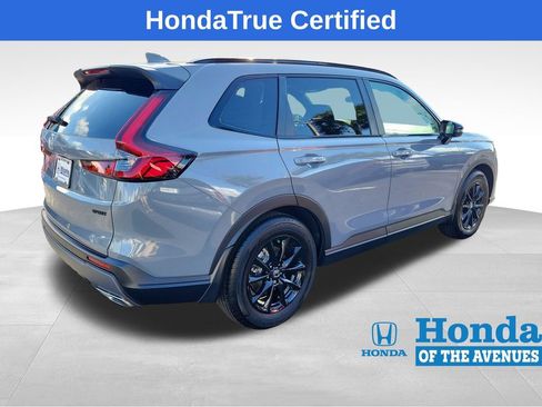 Certified 2026 Honda CR-V Sport image 5