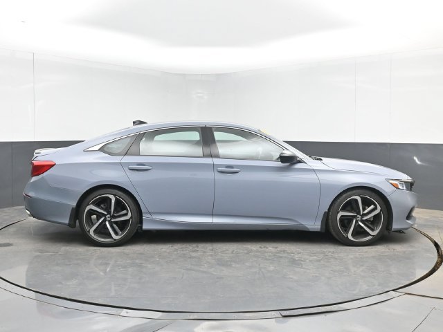 Certified 2022 Honda Accord Sport image 11