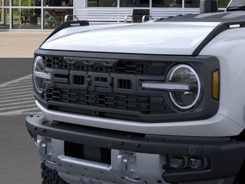 New 2025 Ford Bronco Raptor AWD/4WD image 19