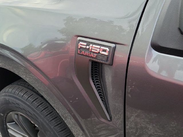 Used 2023 Ford F150 Lariat AWD/4WD image 11