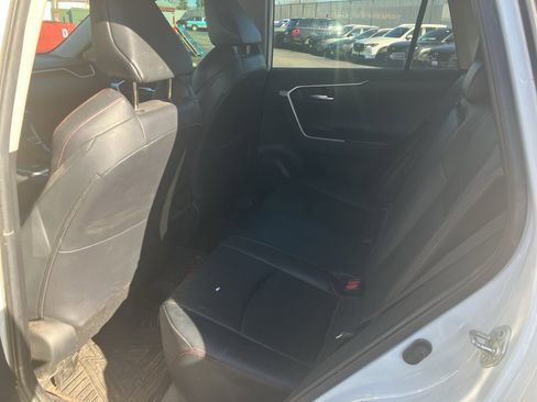 Used 2021 Toyota RAV4 TRD Off-Road w/ TRD Off-Road Weather Package image 9