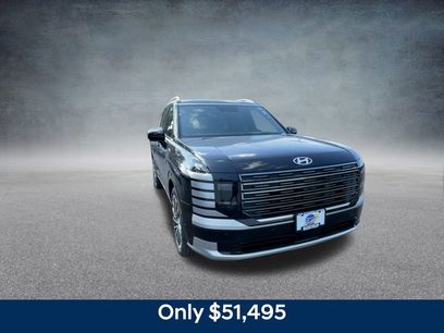 Certified 2026 Hyundai Palisade Calligraphy