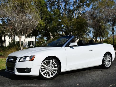 Used 2012 Audi A5 2.0T Premium image 20